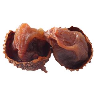 【新货】福建荔枝干 正宗农家特产核小肉厚非无核大果干荔枝500g