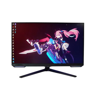 三星32英寸4K144HZ显示器S32BG704EC主机高刷电竞屏PS5玄龙骑士G7