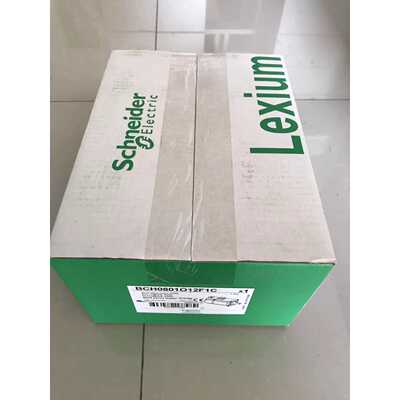 议价BCH0801O12F1C/BCH0801012F1C施耐德伺服电机 400W 原装全新