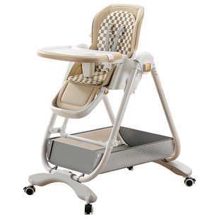 儿童餐椅宝宝吃饭餐桌椅婴儿专用成长椅一岁以上家用座椅踩脚椅凳