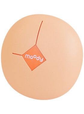 moody美瞳隐形眼镜清洗器迷你隐形眼镜美瞳护理盒子自动清洗充电
