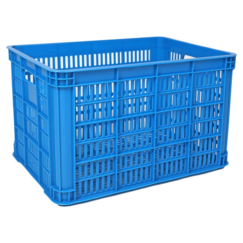 长方形物流塑料筐加厚塑料筐
