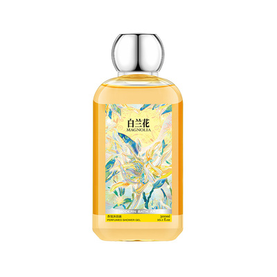 摩登巴赫桂花柑橘沐浴露香氛
