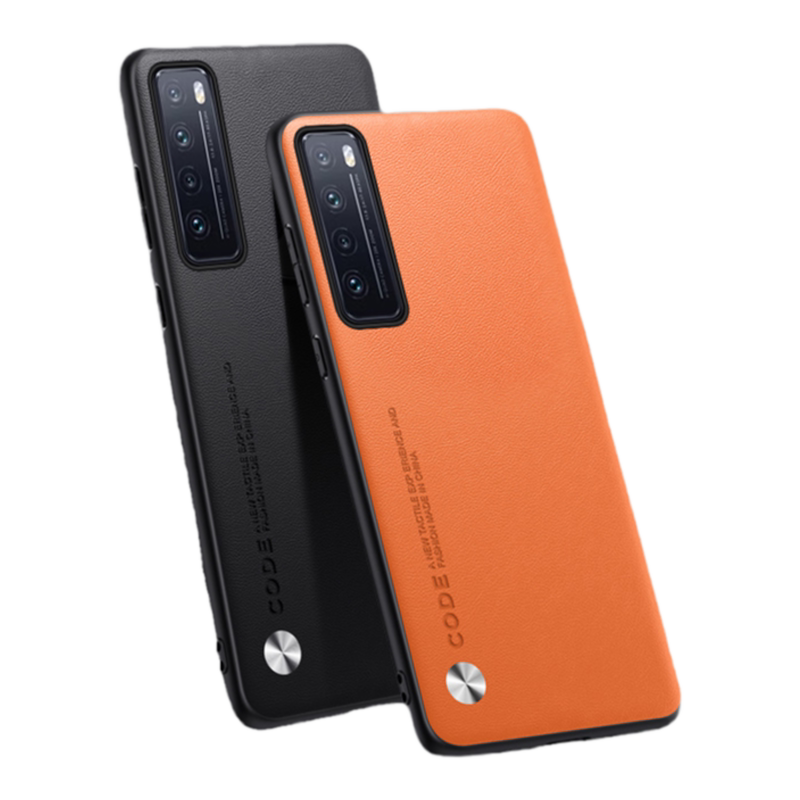 适用华为nova7手机壳nova7se防摔nove7pro保护note7navo素皮novo全包CDY一ANOO新款nava75G外壳5G男JEF女AN00