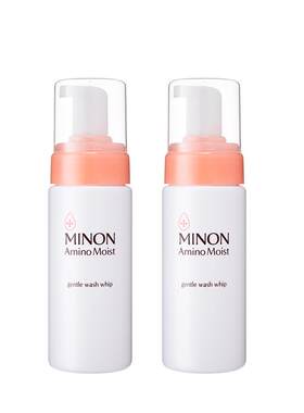 温和洁面MINON蜜浓清爽保湿泡泡