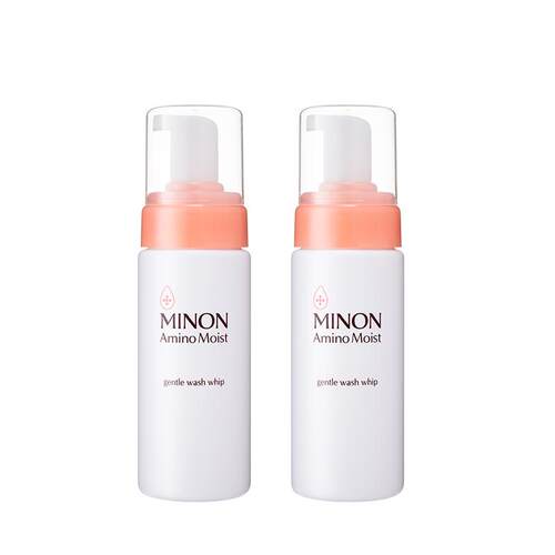 【超级立减】MINON蜜浓氨基酸柔和泡沫洁面敏感肌专研清洁不紧绷