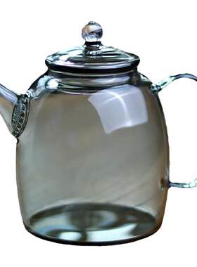 260ml耐热玻璃泡茶壶秦权小泡壶