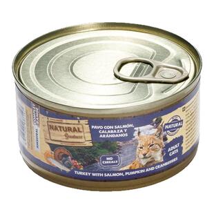 西班牙进口NG恩萃猫罐头无谷低敏成幼猫鲜肉蔬果主食湿粮兔肉鸡肉