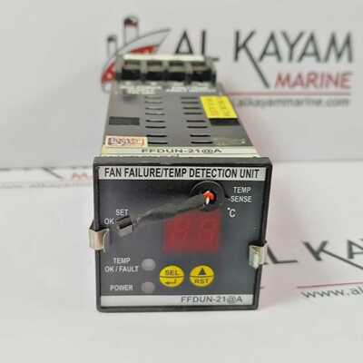YOKOGAWA FFDUN-21@A FAN FAILURE/TEMP DETECTION UNIT (FAST SH