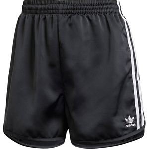 Adidas/阿迪达斯官方正品三叶草女士夏季运动缎面透气短裤IU2528