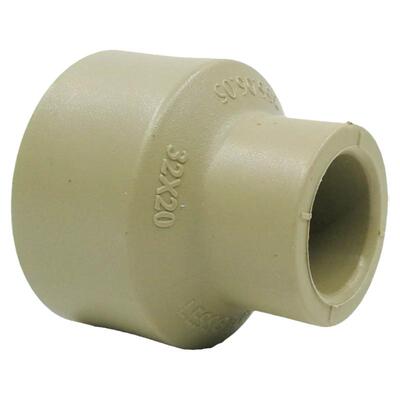 PPR大小头直通已经他LESSO/联塑