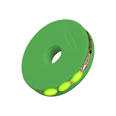 溪流石斑单钩3粒漂钓鱼线组