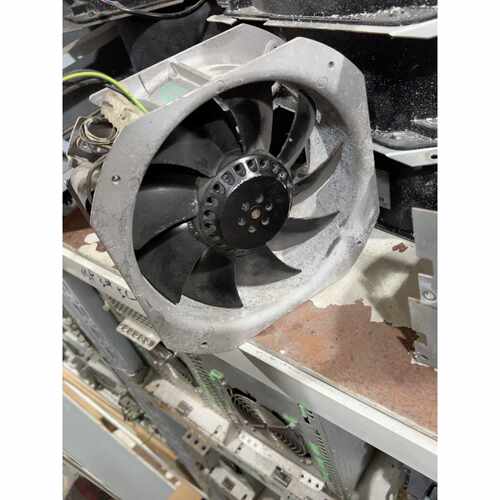 EBM W2E200-HH38-06，德国原装，220V，—议价