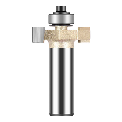 滚珠T型铣刀海棠角专用开槽