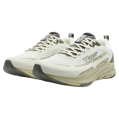 新款网面透气缓震运动跑步鞋男