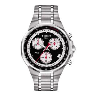 Tissot天梭瑞士PRX运动潜水石英手表男女对表