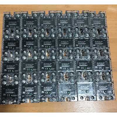 〔议价-可维修〕桥顿CHORDN固态继电器 CR1T4450DZ 48 工控自动化