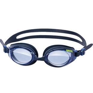 arena阿瑞娜儿童泳镜专业进口男女通用大框休闲防水防雾高清泳镜