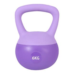 软硅胶壶铃男士女士家用健身器材瘦肚子软体摇摆提壶哑铃减肥翘臀