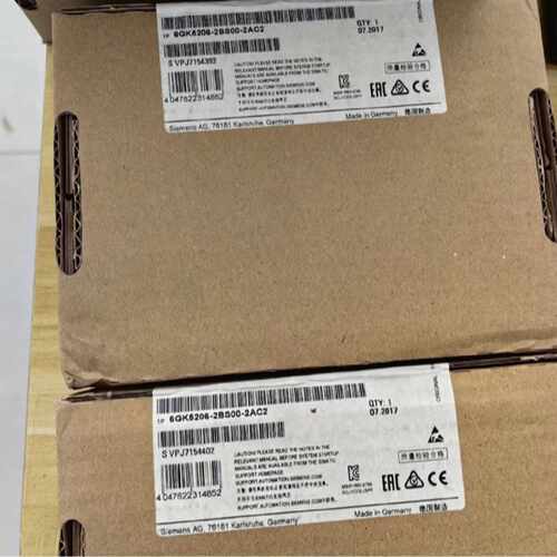 【询价】6GK5206-2BS00-2AC2   5206-2适用