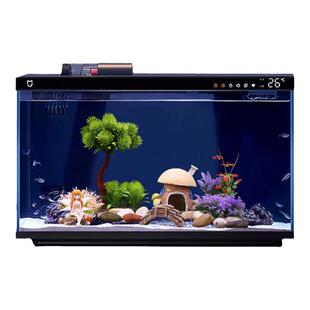 适用小米米家智能鱼缸南美风枯木造景加热棒瀚海余晖现货速发