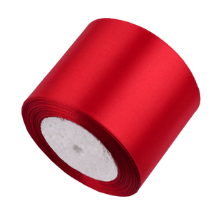 7.5cm丝带超加宽缎带面包装装饰蛋糕丝绑绸带75mm彩飘带布条礼物