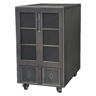 4卡4090gpu渲染ai深度学习双塔式工作站服务器机箱360水冷双电源