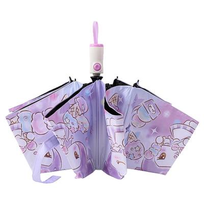 三丽鸥儿童雨伞女孩库洛米2025新