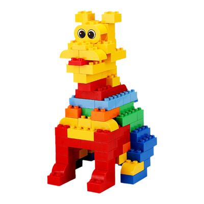 乐高正品大颗粒9090积木德宝套装