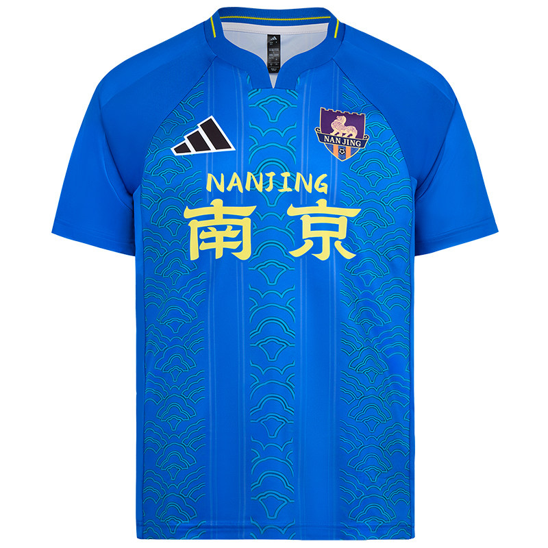 ADIDAS苏超球迷版球衣