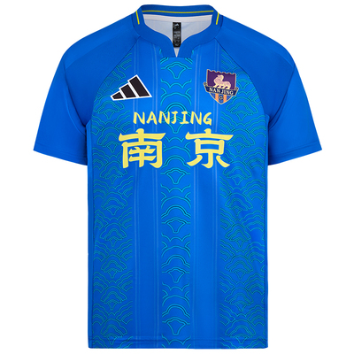 ADIDAS苏超球迷版球衣