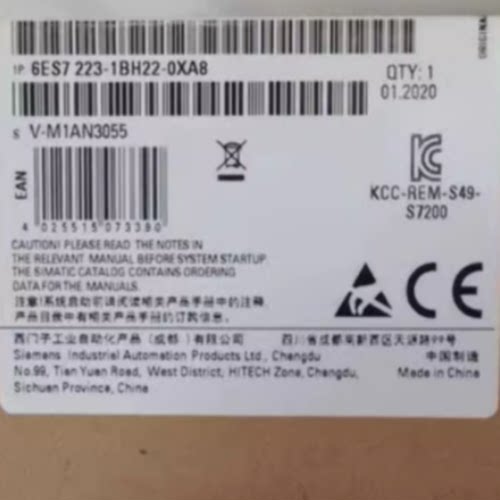 议价西门子S7-200 EM223 数字模块6ES7223-1BH22-0XA0/OXAO 2231B
