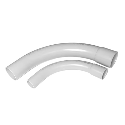 USLINSKY灵天美标PVC管圆管弯管美标ETL认证电气管道40PVC5090