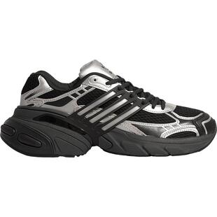 Adidas/阿迪达斯官方正品三叶草男女经典厚底耐磨老爹鞋KJ1387