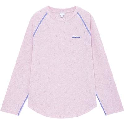 JuicyCouture橘滋休闲长袖T恤