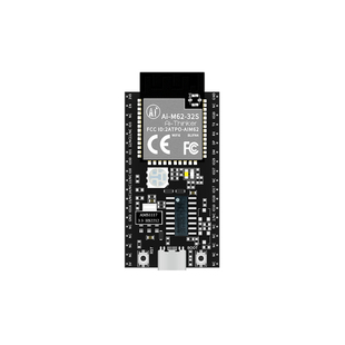 安信可WiFi6+蓝牙BLE5.3 combo模块BL616芯片 Ai-M62-32S开发板