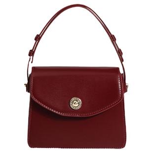 新娘包婚包红色法式高级感包包女2025新款时尚单肩斜挎女包腋下包