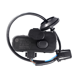 大众新帕萨特途观迈腾速腾尚酷POLO昊锐高7油箱盖加油盖电机马达