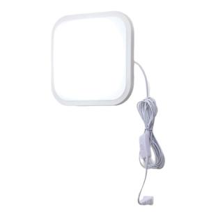 免布线直插式壁灯卫生间灯免安装超亮出租房led照明灯免接线浴室