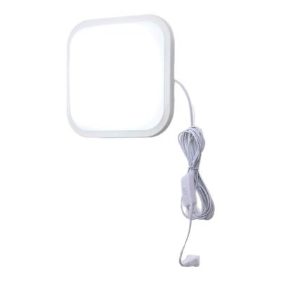 免打孔免布线直插式照明灯