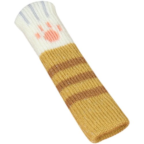 门把手保护套单元门入户门拉手防磕碰卧室门锁垫针织不防静电冬季