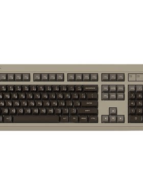 腹灵OG104/98三模复古机械键盘