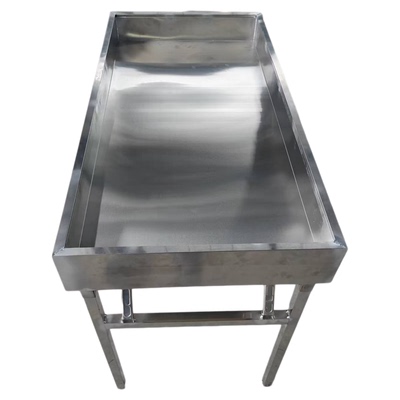 全不锈钢可折叠分拣台