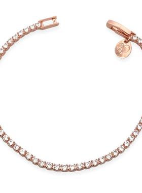 Chomel闪闪网球手链女