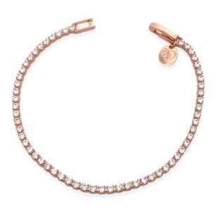 Chomel新加坡官方闪闪网球手链女 1571