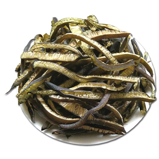 海茸丝500克海松茸素食菜海茸干海龙筋海笋片海藻干货火锅凉拌菜