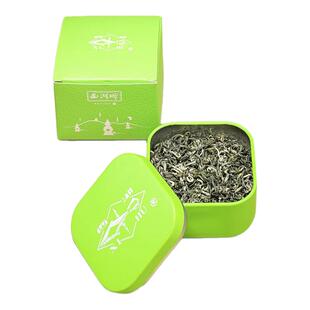 2026新茶西湖牌特级碧螺春8g品鉴装茶叶春茶绿茶罐装