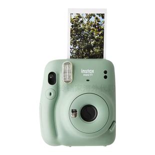 现货Fuji富士相机instax mini11可爱美颜相机 一次成像迷你拍立得