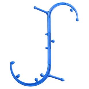 原始点按摩杖钩不求人手动按背部穴位腰部筋络棒按摩器棒捶工具