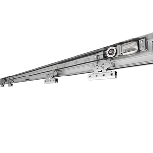 cumu自动门感应门电机整套机组电动平移门玻璃门控制器轨道全套